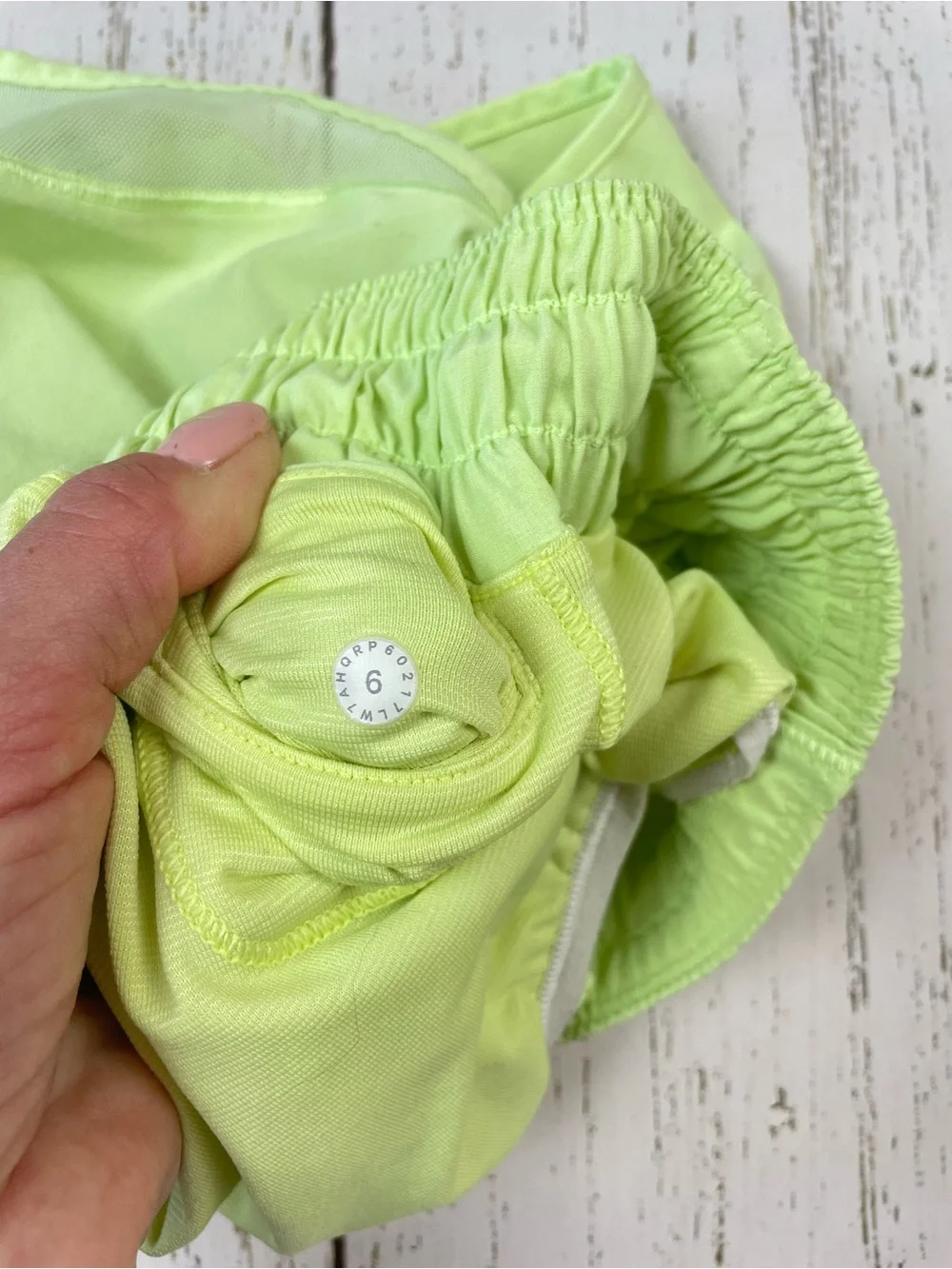 Lululemon Hotty Hot Short ll *2.5”